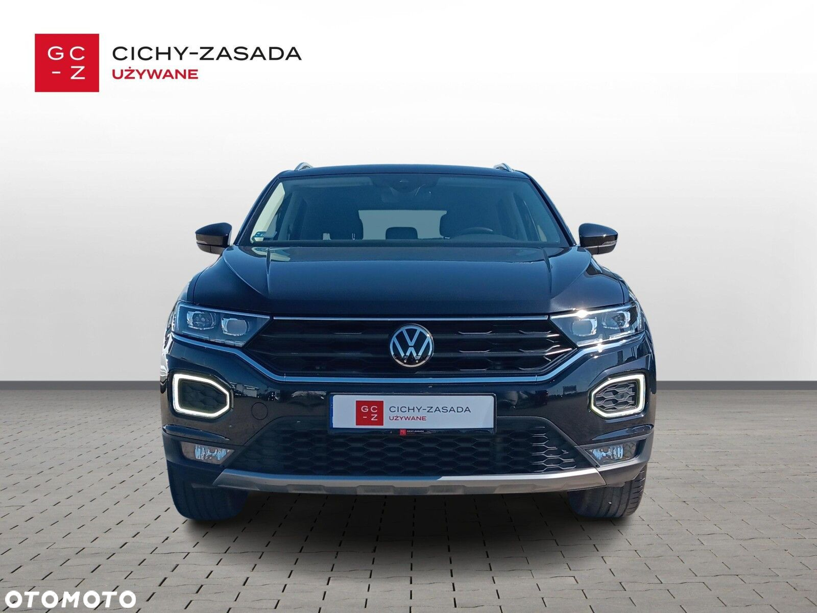 Volkswagen T-Roc 1.5 TSI ACT Premium - 2