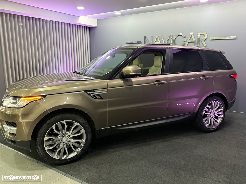 Land Rover Range Rover Sport 3.0 TDV6 HSE Dynamic - 6