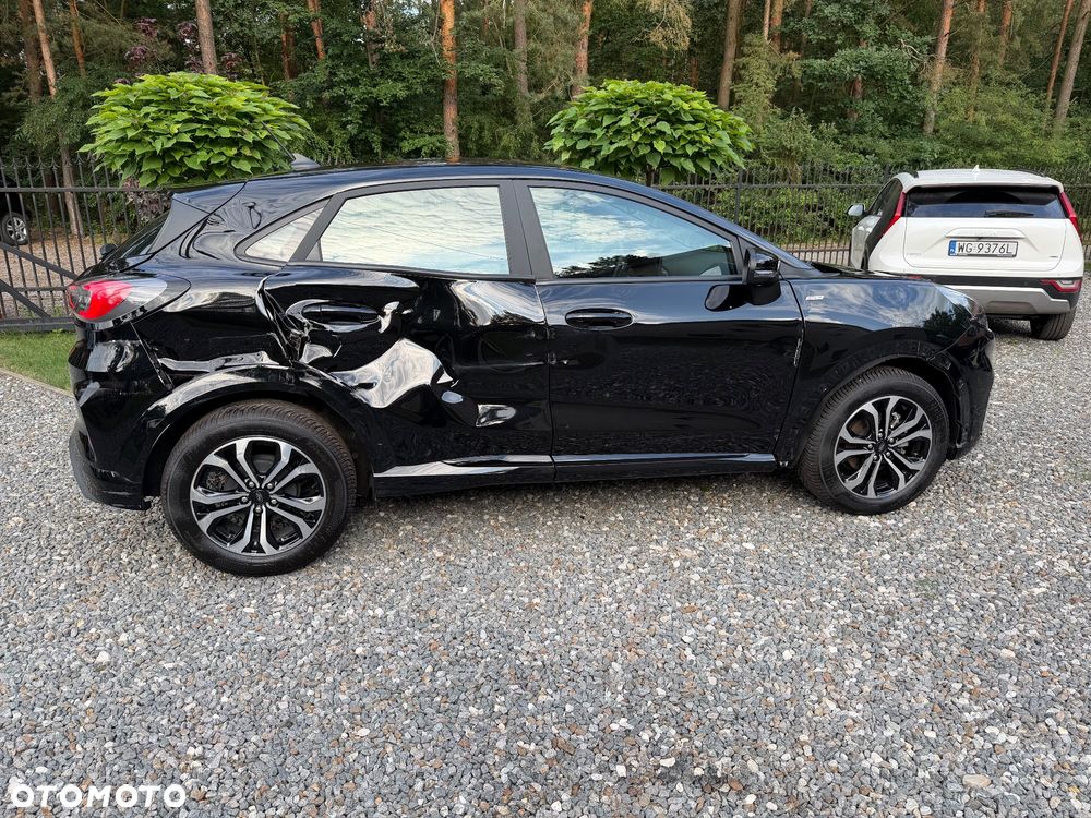 Ford Puma 1.0 EcoBoost Hybrid ST-LINE DESIGN - 29