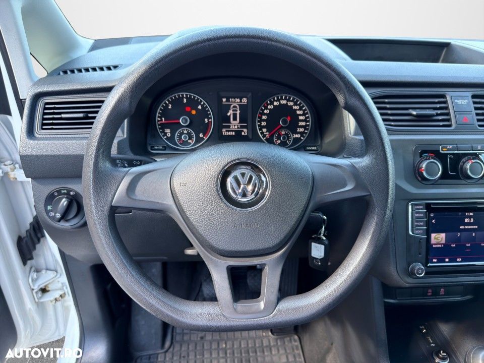 Volkswagen Caddy - 11