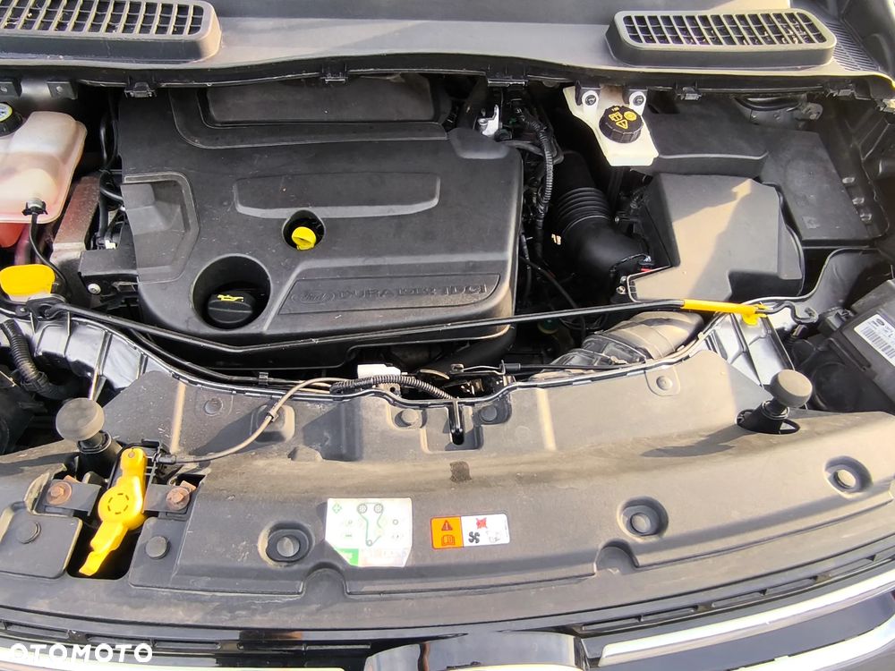 Ford Kuga 2.0 TDCi FWD Titanium - 35