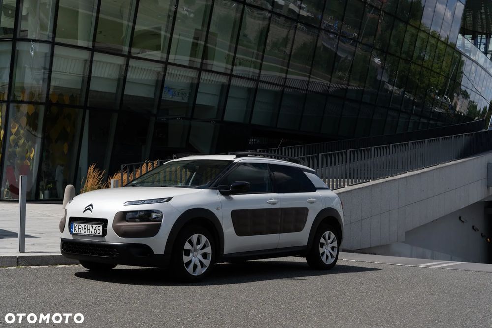 Citroën C4 Cactus 1.2 PureTech Feel - 16