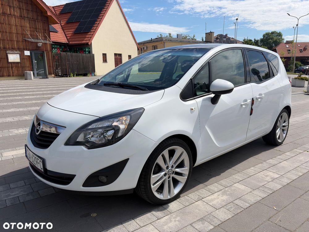 Opel Meriva 1.4 Ecoflex Color Edition - 16