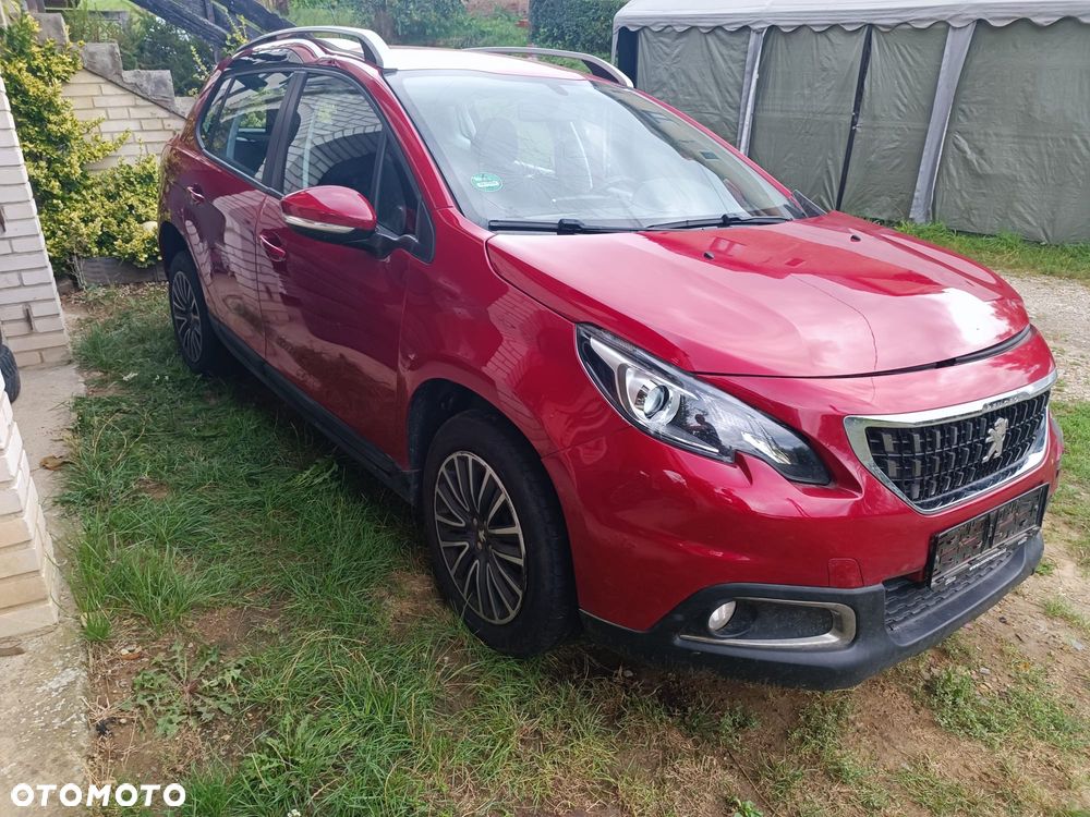 Peugeot 2008 1.2 Pure Tech Active S&S EAT6 - 5