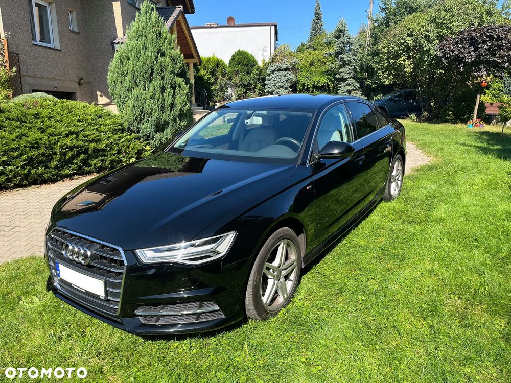Audi A6 Limousine 2.0 TDI ultra S tronic - 19