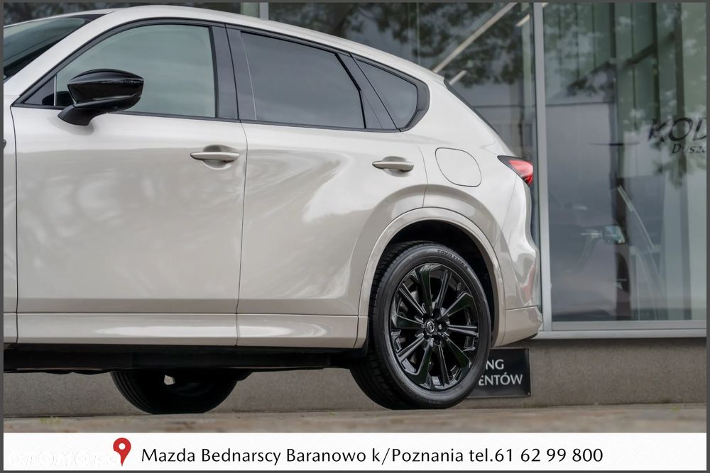 Mazda CX-60 3.3 D mHEV Homura - 5