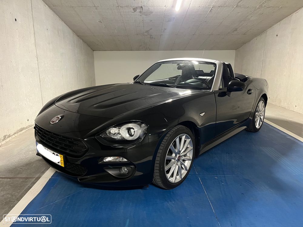 Fiat 124 Spider 1.4 T Multiair Lusso - 1