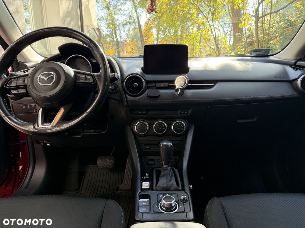 Mazda CX-3 - 12
