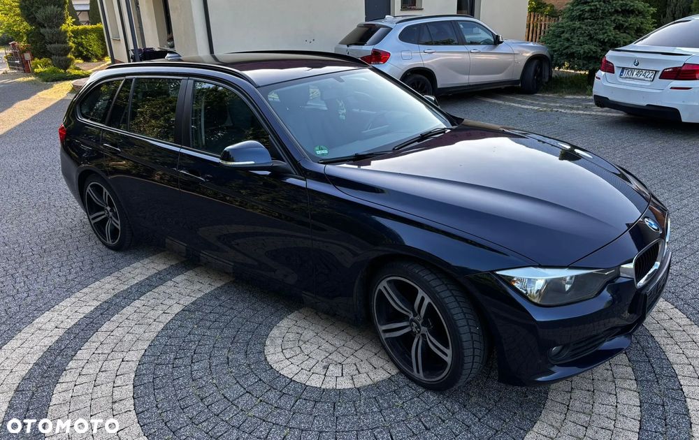 BMW Seria 3 320d Efficient Dynamics - 6