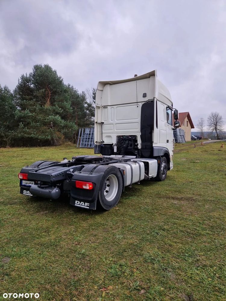 DAF XF - 4
