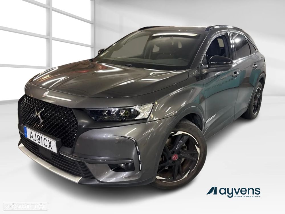 DS DS7 Crossback E-Tense Performance Line EAT8 - 2
