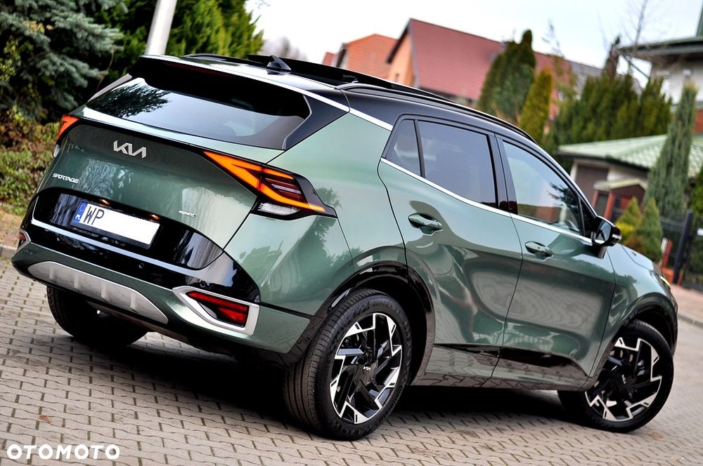 Kia Sportage 1.6 T-GDI GT Line 4WD DCT - 5