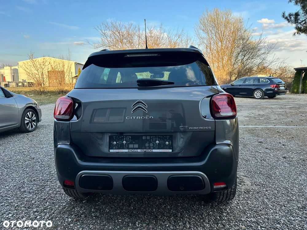 Citroën C3 Aircross PureTech 110 Stop & Start OPF PLUS - 5
