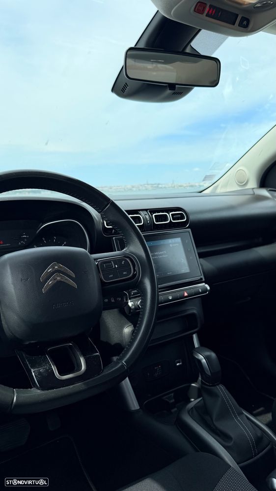 Citroën C3 Aircross 1.2 PureTech Shine EAT6 - 5