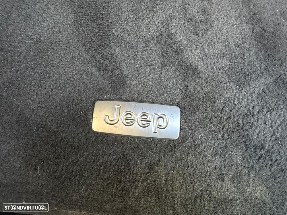 Jeep Renegade 1.6 MJD Limited DCT - 31