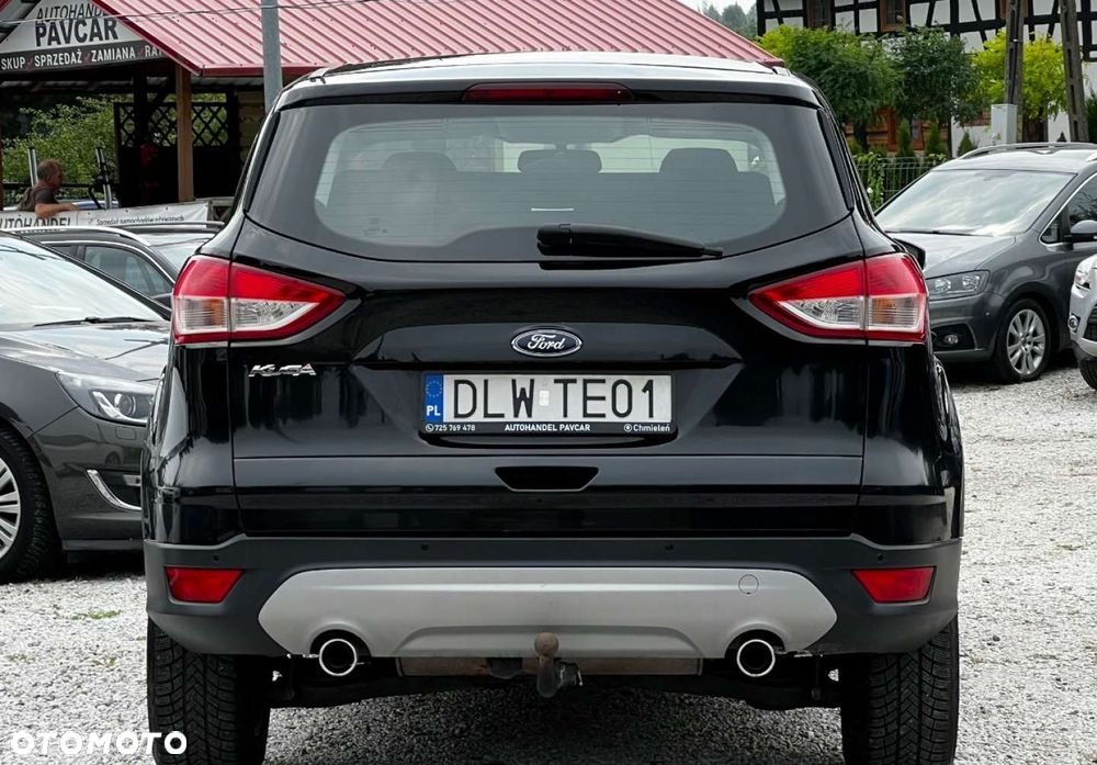 Ford Kuga 2.0 TDCi 4x4 Trend - 8