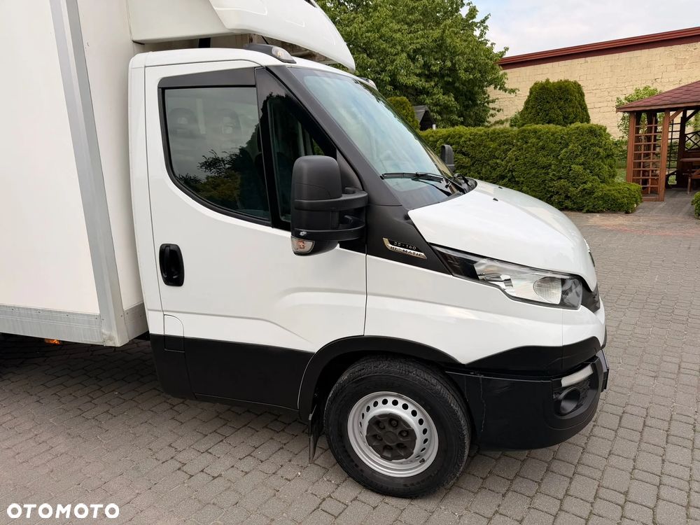 Iveco Daily 35S14 Automat Chłodnia - 10