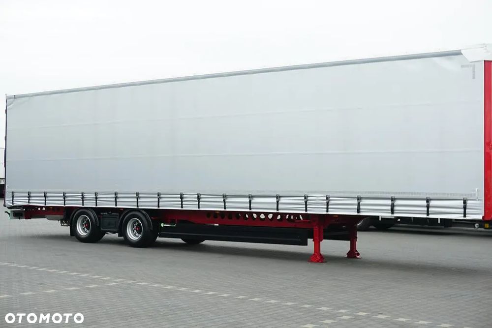 Berger / FIRANKA / MEGA / MULTI LOCK / XL / 2 OSIE - 4