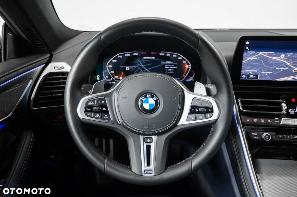 BMW Seria 8 M850i xDrive - 28