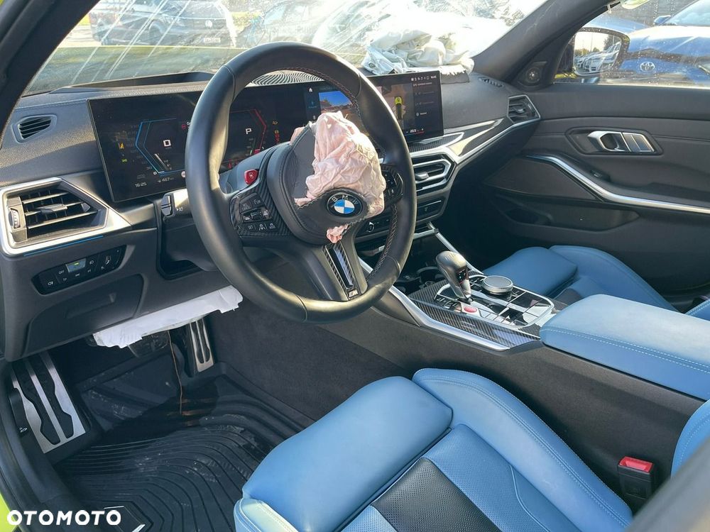 BMW M3 Competition xDrive sport - 8