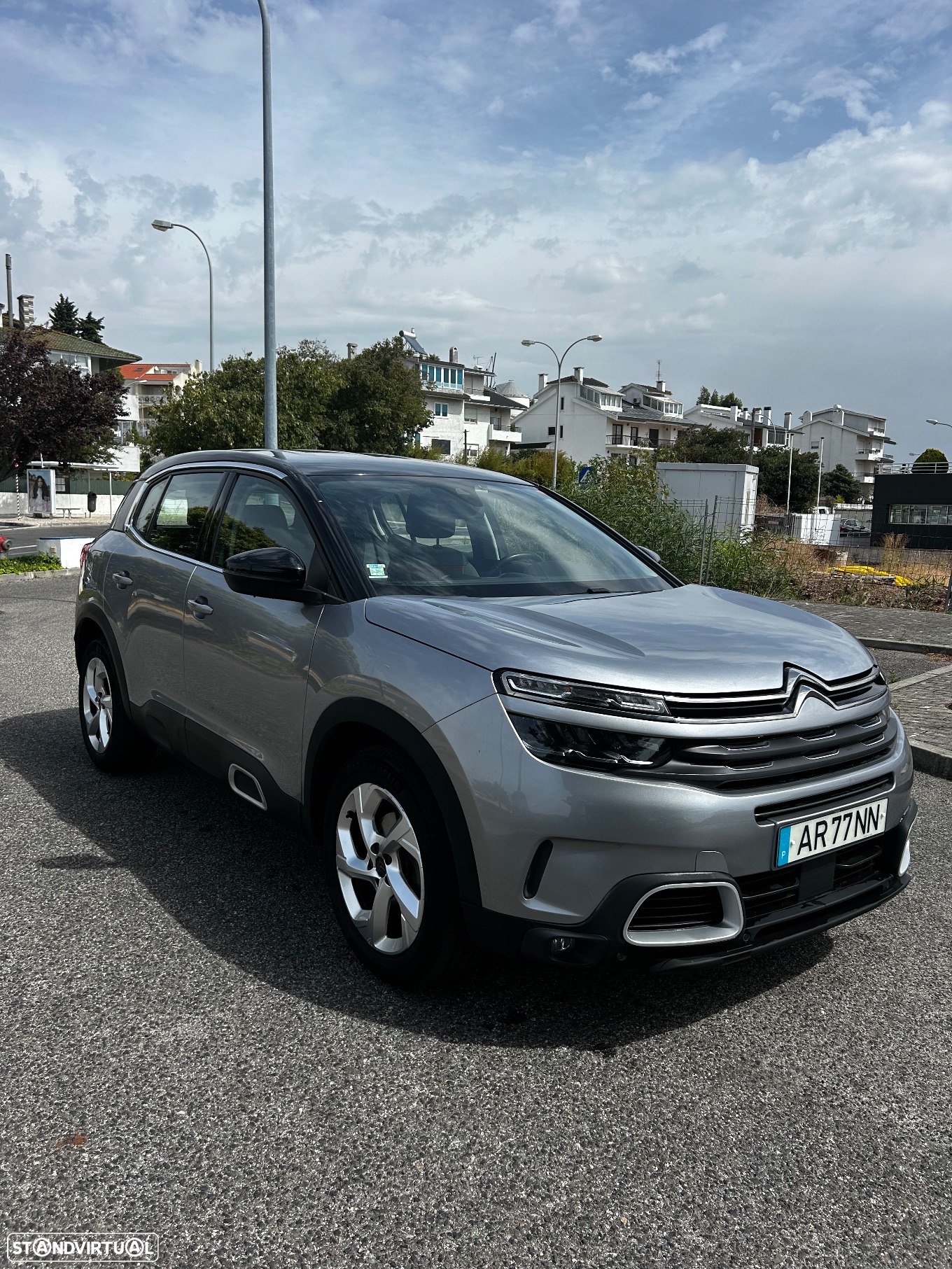 Citroën C5 Aircross Pure Tech 130 S&S FEEL PACK - 2