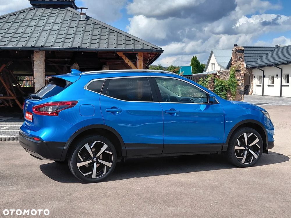 Nissan Qashqai 1.6 DIG-T Tekna - 6