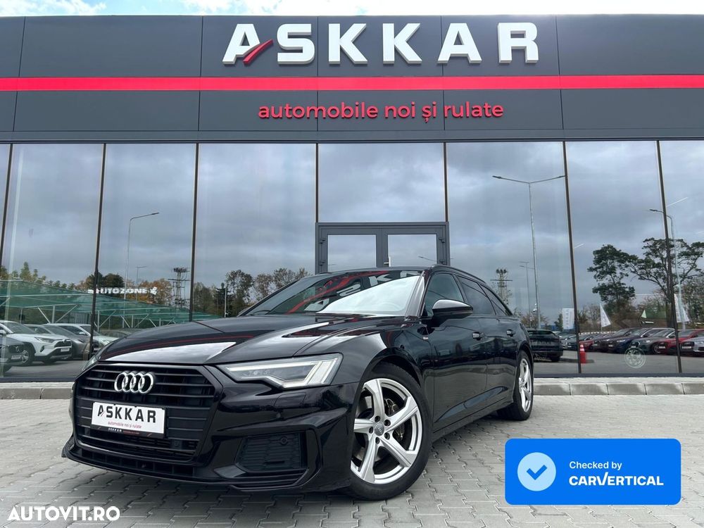 Audi A6 2.0 TFSI S tronic - 2