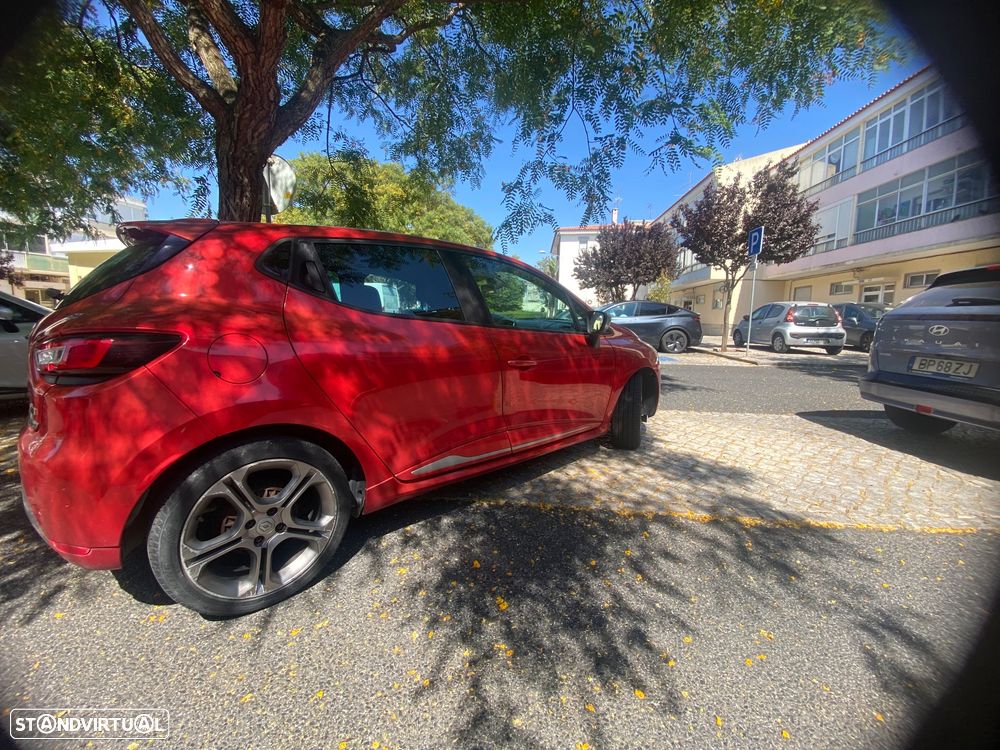 Renault Clio 0.9 TCe GT Line - 11