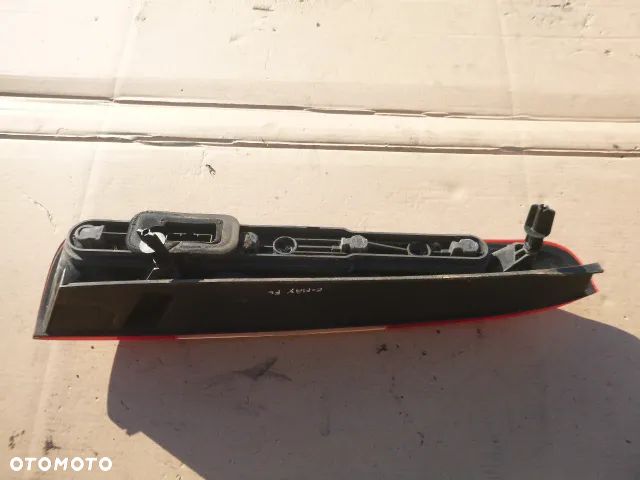 LAMPA PRAWY TYŁ PRAWA TYLNA LED FORD FOCUS C-MAX MK1 LIFT 07-10 - 12