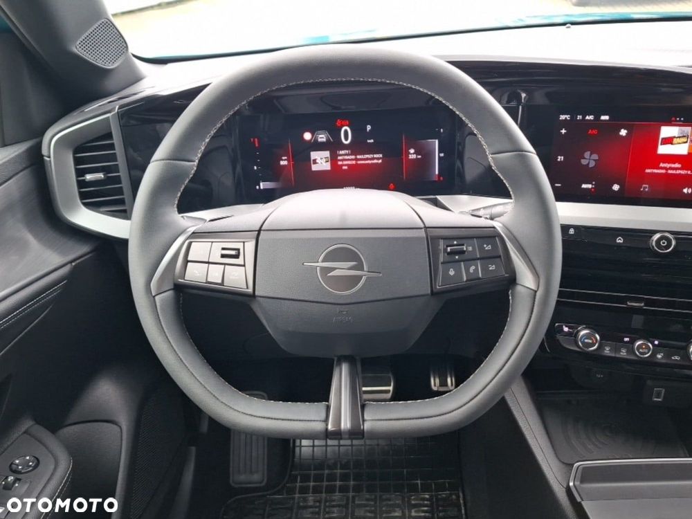 Opel Mokka 1.2 T GS S&S - 9