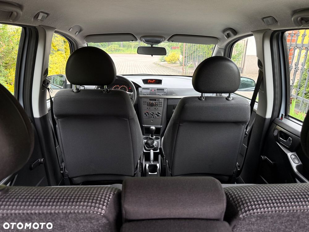 Opel Meriva 1.4 Innovation - 25