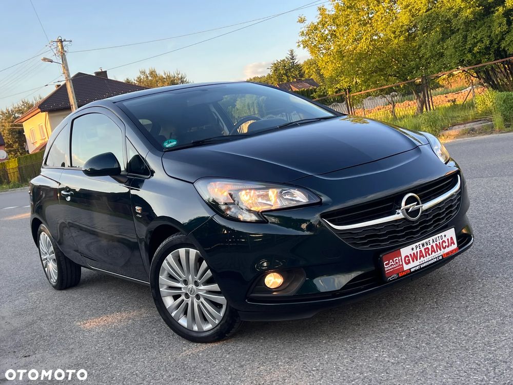 Opel Corsa 1.4 Cosmo - 10