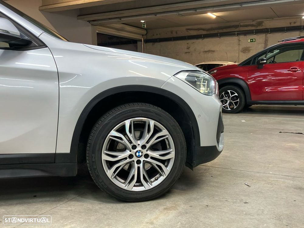 BMW X1 16 d sDrive Auto Advantage - 14