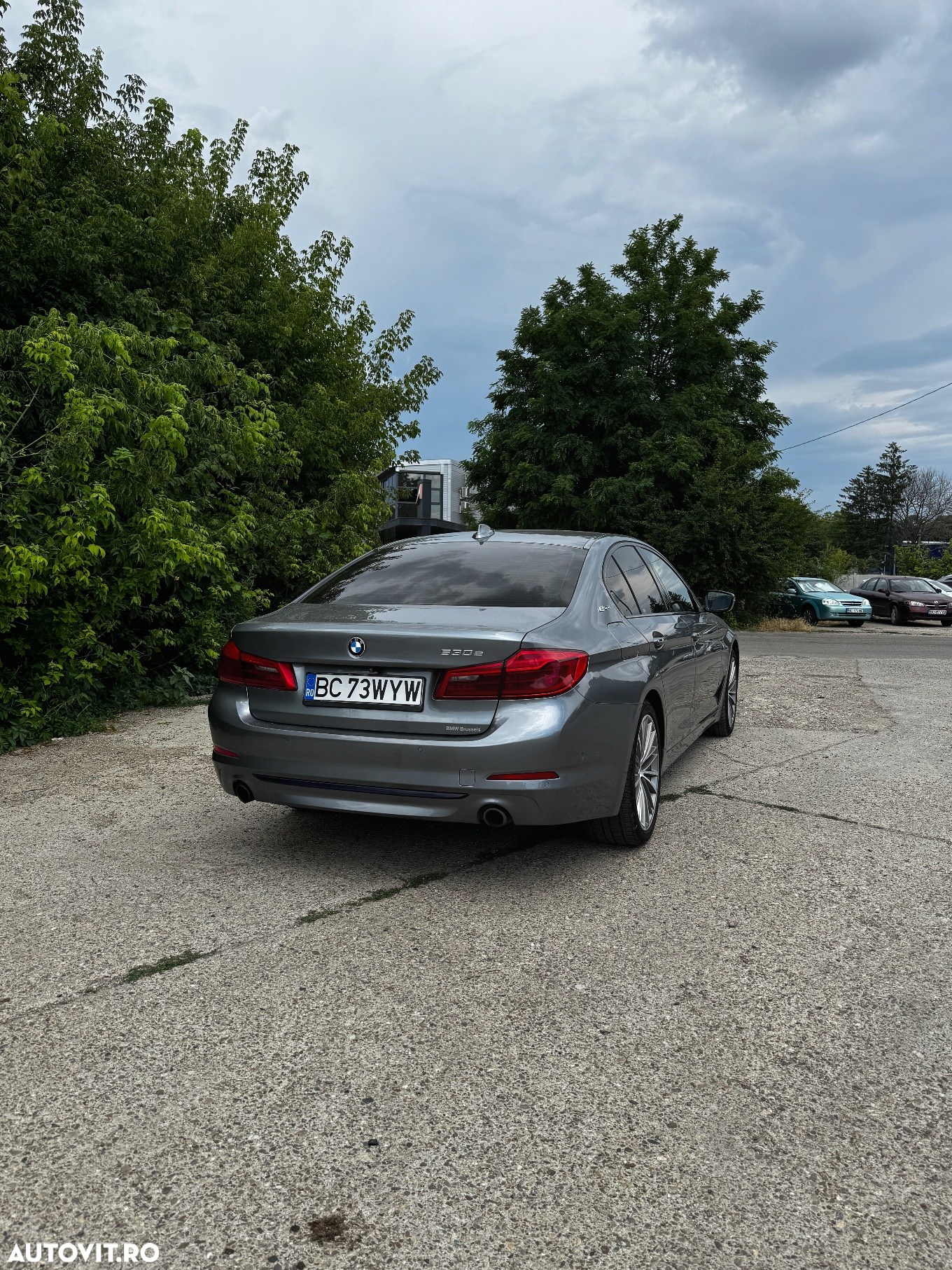 BMW Seria 5 - 4