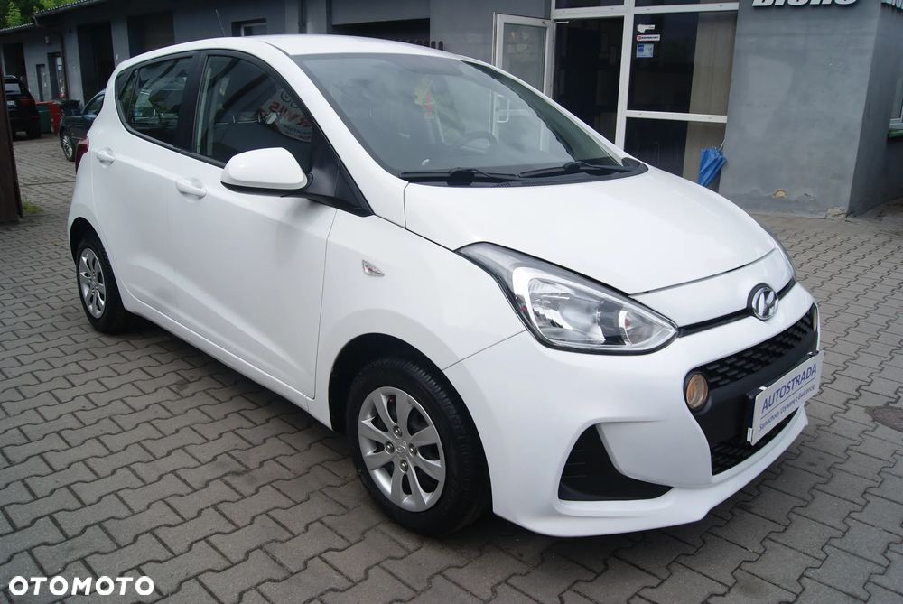 Hyundai i10 1.0 Passion Plus - 6