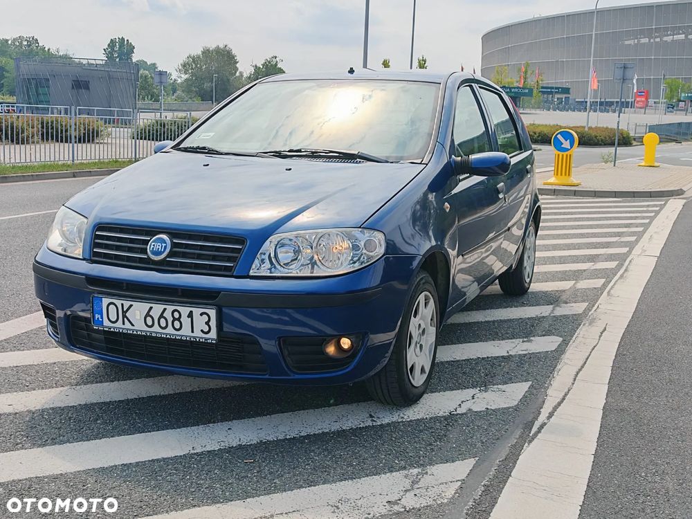 Fiat Punto 1.2 8V ELX - 12