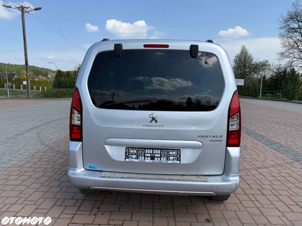 Peugeot Partner HDi FAP 90 Tendance - 6