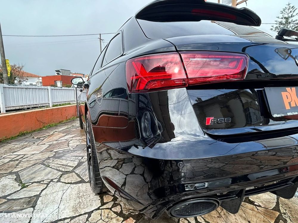 Audi A6 Avant 2.0 TDi S-line S tronic - 6