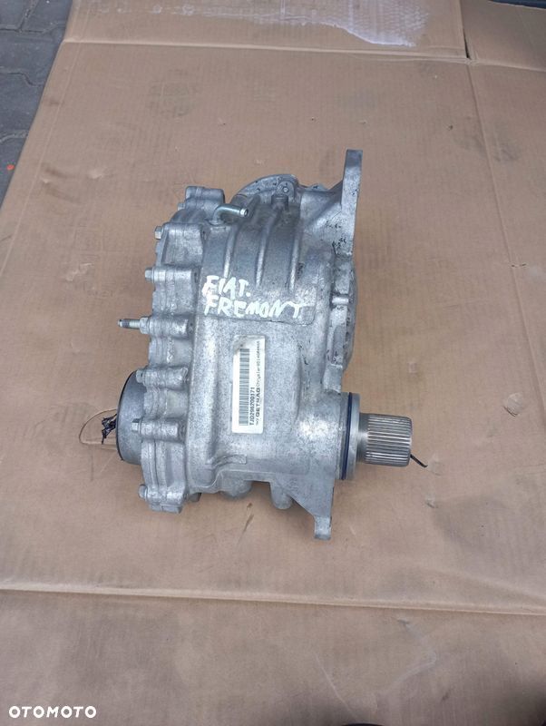 FIAT FREEMONT 2.0 JTD REDUKTOR SKRZYNI MOST PRZÓD TJD296200171 AUTOMAT - 1