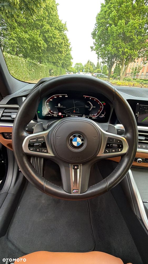 BMW Seria 4 430i xDrive M Sport - 15