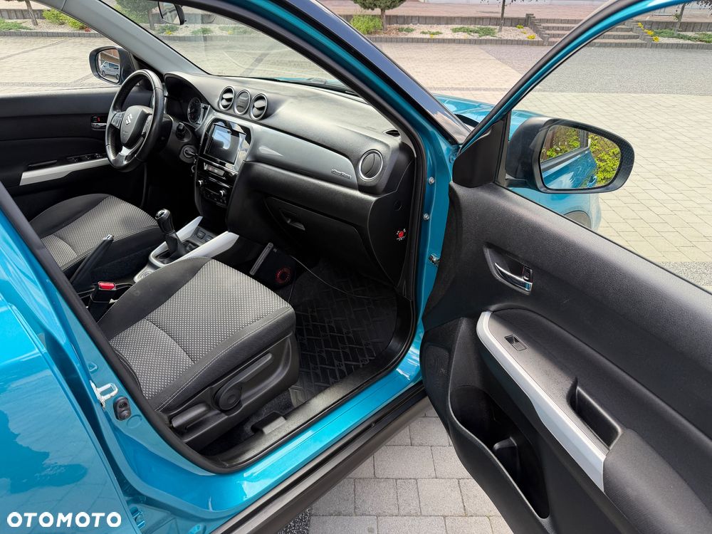 Suzuki Vitara 1.6 (4x4) Allgrip Comfort+ - 20
