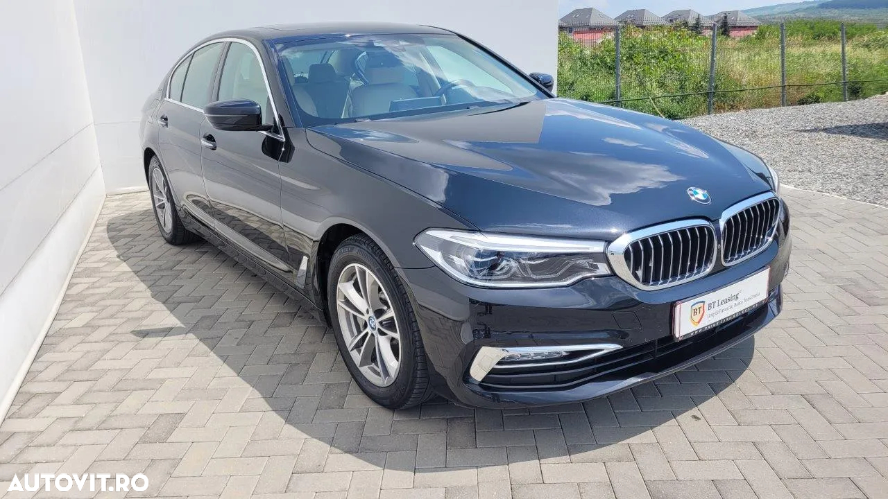 BMW Seria 5 530e iPerformance Aut. - 2