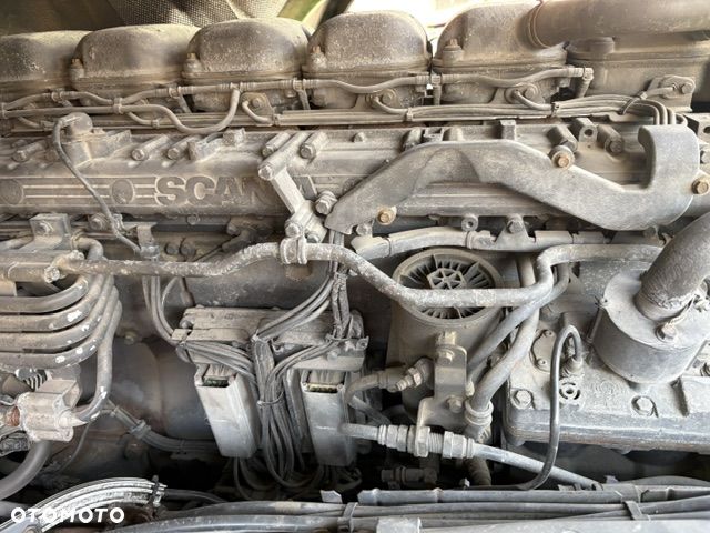 Scania P440 LOHR Autotransporter - 36