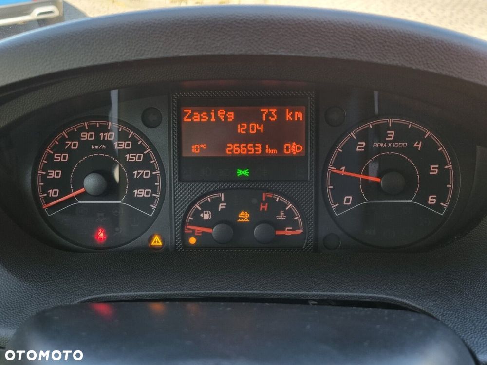 Peugeot boxer 2.0 163KM - 12