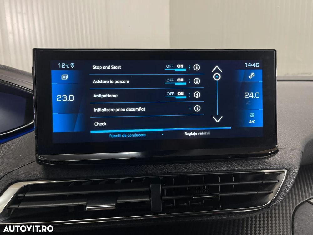 Peugeot 5008 1.5L BlueHDI EAT8 S&S Active Pack - 23