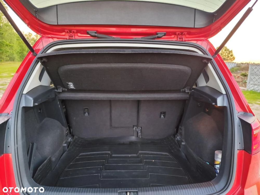 Volkswagen Golf Sportsvan VII SV 1.6 TDI BMT Trendline - 5