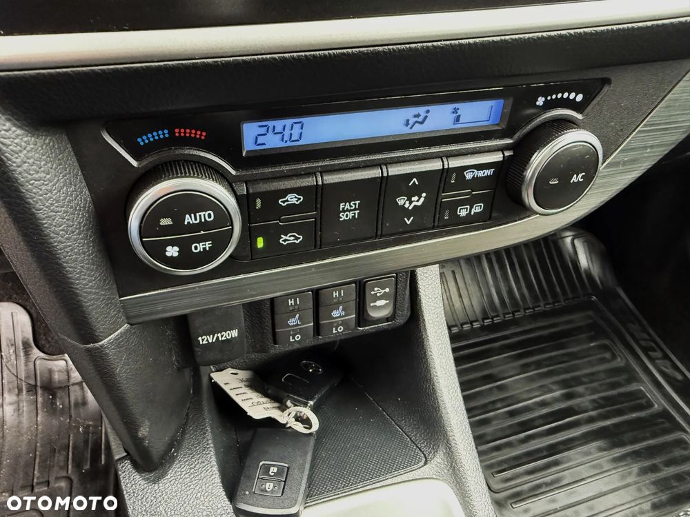 Toyota Auris 1.33 Dual-VVT-i Comfort - 14