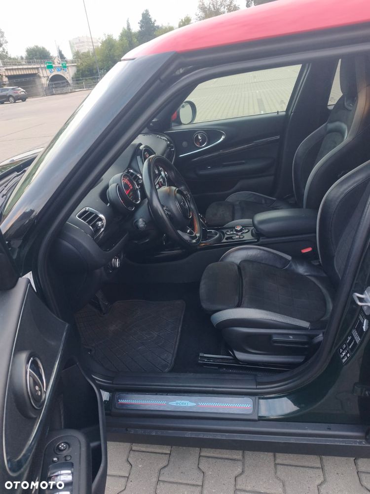 MINI John Cooper Works ALL4 sport - 7