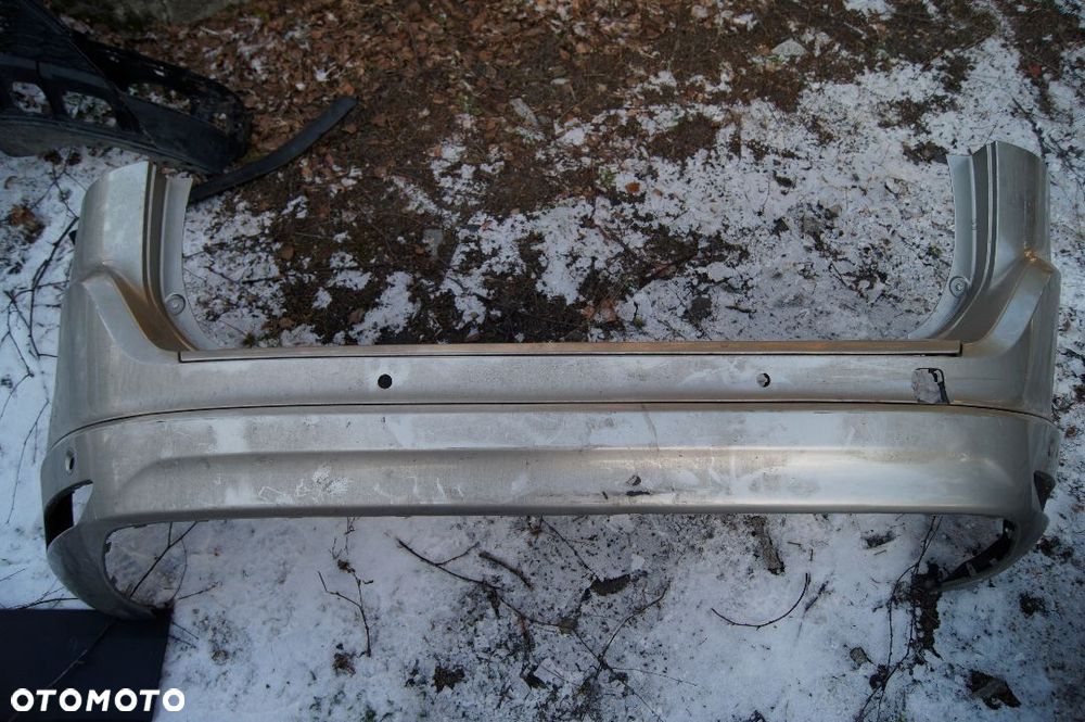 VOLVO XC60 LIFT 2013- ZDERZAK TYŁ ORYGINAŁ - 1