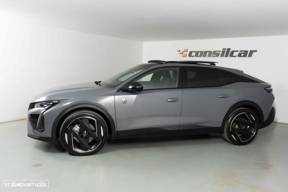 Peugeot 408 1.6 Hybrid GT e-EAT8 - 6